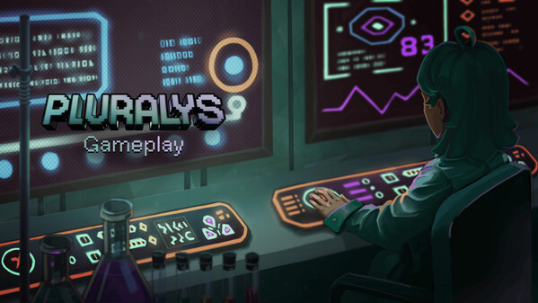 Pluralys - Gameplay Overview trailer thumbnail
