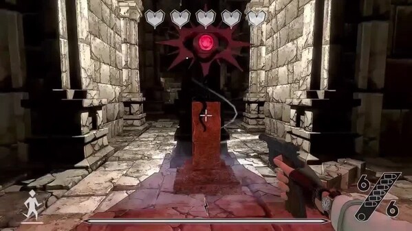 Oubliette 30s Trailer trailer thumbnail