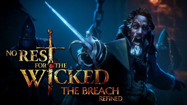 The Breach Refined | Wicked Inside trailer thumbnail