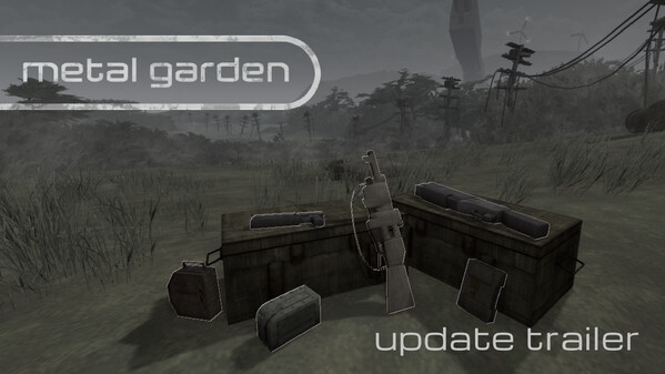 Metal Garden Animations and Audio Rework Update Trailer trailer thumbnail