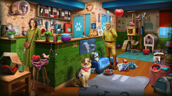 Home for Friends: Beloved Pets trailer thumbnail