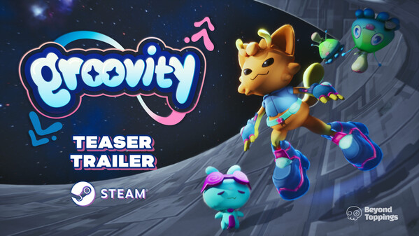 Groovity Cinematic Teaser trailer thumbnail