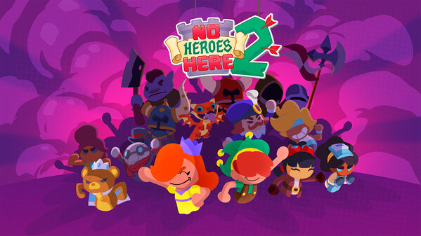 No Heroes Here 2 Cinematic Trailer trailer thumbnail