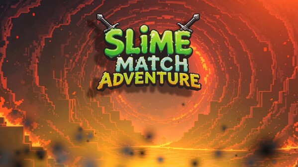 Slime Match Adventure Release Date Trailer trailer thumbnail