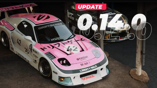 Torque Drift 2 - Update 0.14 Trailer trailer thumbnail