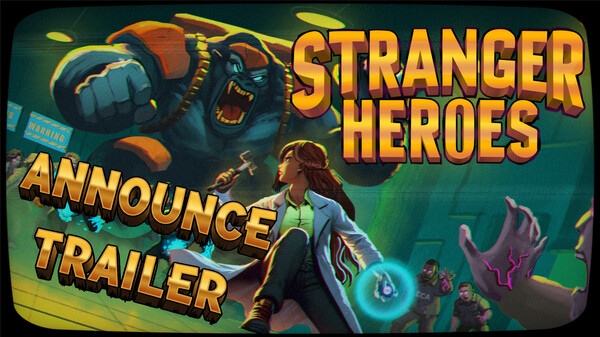 Playtest Announce Trailer trailer thumbnail