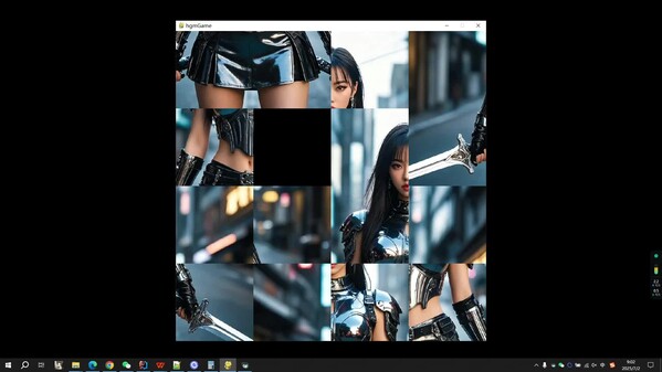 Huang Gaomin's promotional medium123 trailer thumbnail