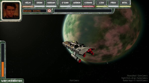 Battlespace EA Launch trailer thumbnail