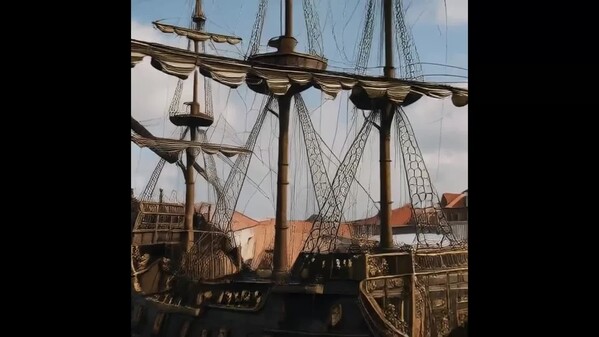 Red Pearl Pirates trailer thumbnail