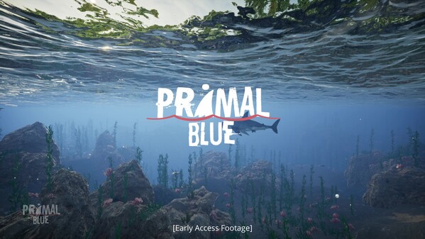 Primal Blue Trailer trailer thumbnail