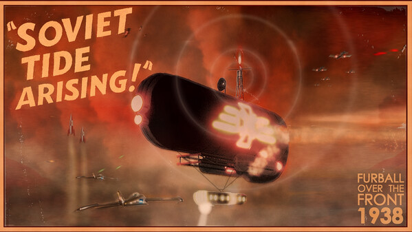 Soviet Tide Arising ! Gameplay Roll trailer thumbnail