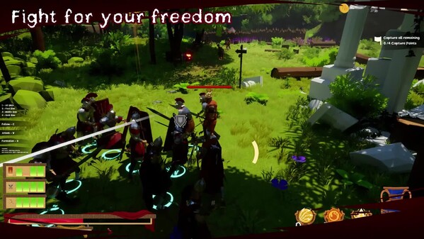 Arcana Roma Gameplay Trailer trailer thumbnail
