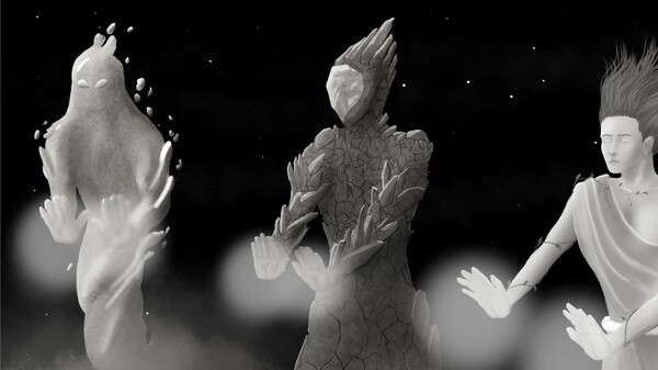 Lore Cinematic of Darkest Cube trailer thumbnail