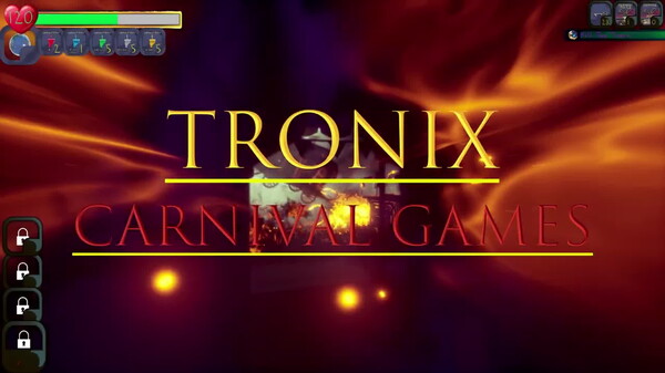 Tronix Carnival Games trailer thumbnail