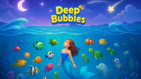 DeepBubbles trailer thumbnail