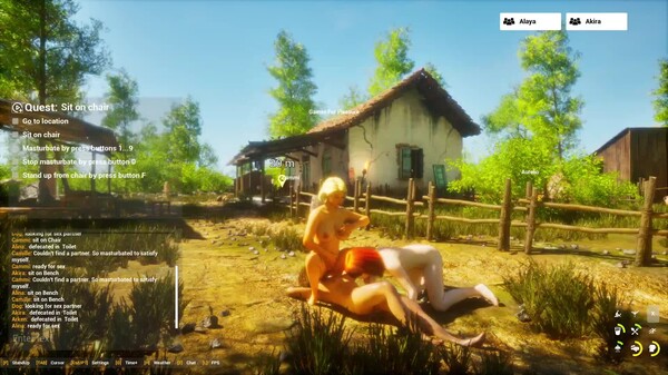 Game play trailer thumbnail