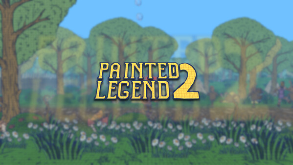 Painted Legend 2 - Gameplay trailer trailer thumbnail