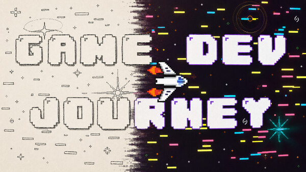 Game Dev Journey - Early Gameplay Trailer trailer thumbnail
