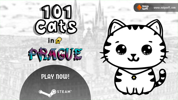 TRAILER - 101 Cats in Prague- PLAY NOW! trailer thumbnail