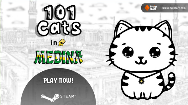TRAILER - 101 Cats in Medina- PLAY NOW! trailer thumbnail