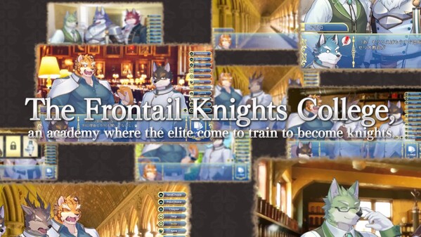 Knights College 2_English trailer thumbnail