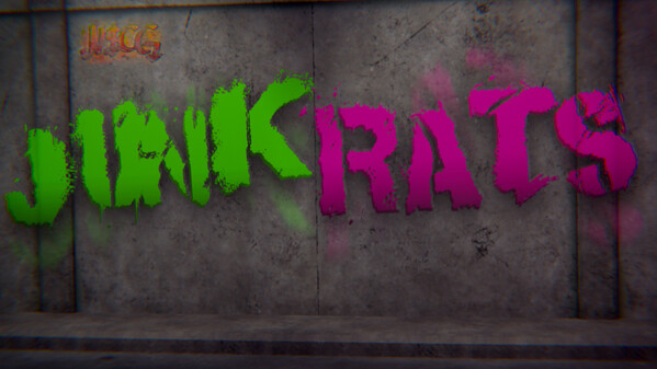 JunkRats - Teaser trailer thumbnail