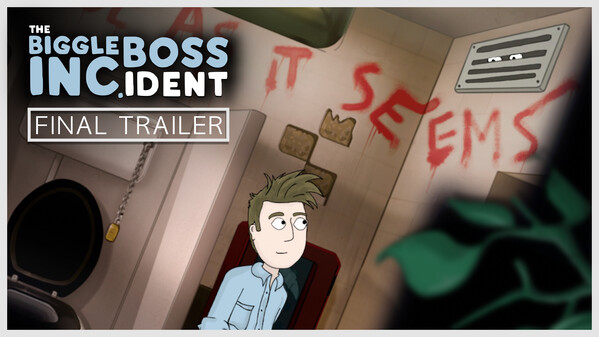 The Biggleboss Incident | Gameplay Trailer trailer thumbnail