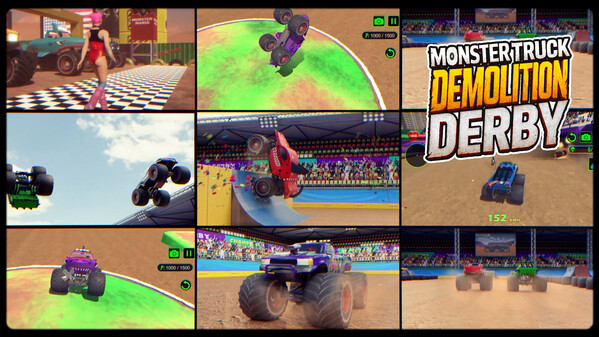 Gameplay Trailer trailer thumbnail