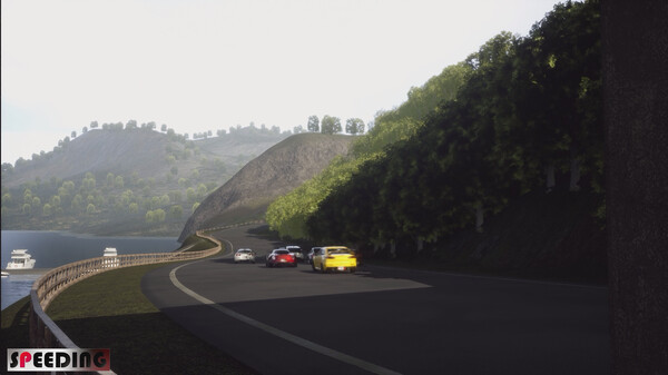 SPEEDING New Trailer#1 trailer thumbnail