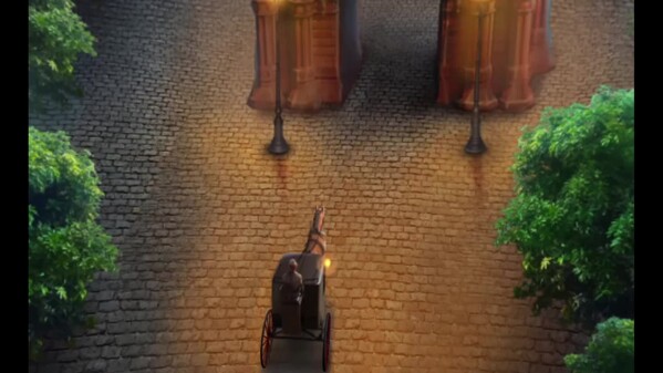 Dark City: Barcelona Collector's Edition trailer thumbnail