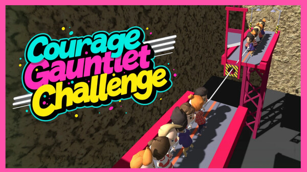 Courage Gauntlet Challenge PV EN trailer thumbnail