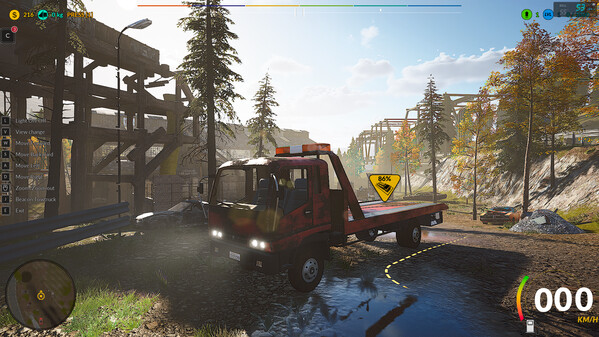 Tow truck mechanics evolution and fuel station update! trailer thumbnail