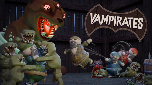 Vampirates Launch Trailer trailer thumbnail