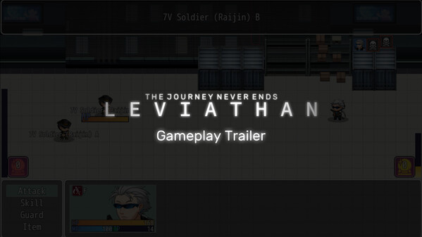 The Journey Never Ends: Leviathan: Gameplay Trailer trailer thumbnail