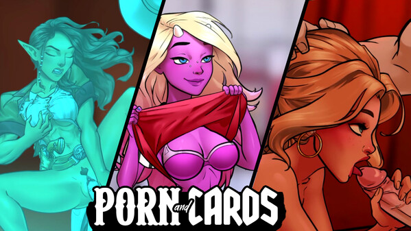 Porn and Cards Sexy Trailer trailer thumbnail