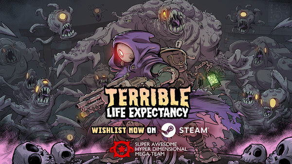 Terrible Life Expectancy Teaser Trailer trailer thumbnail