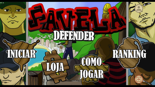 Favela Defender trailer thumbnail