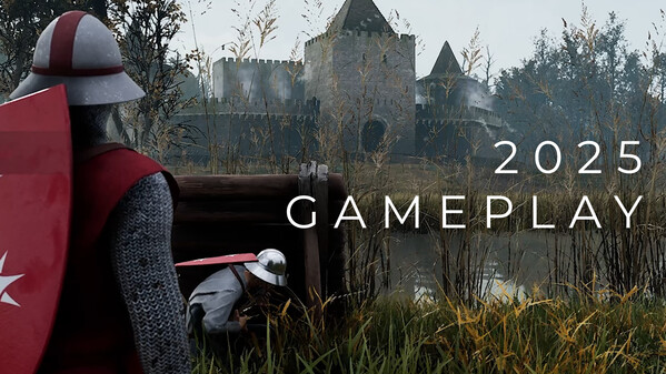 Voor De Kroon - 2025 Gameplay Cuts trailer thumbnail