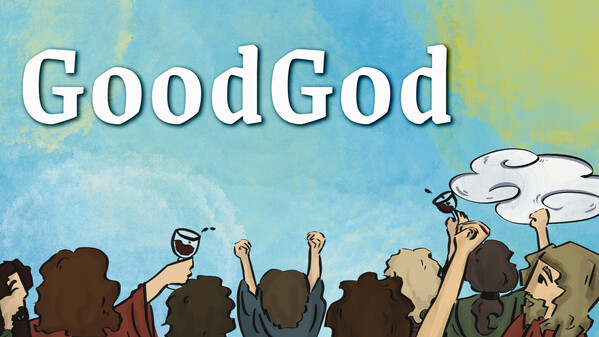 GoodGod Trailer trailer thumbnail