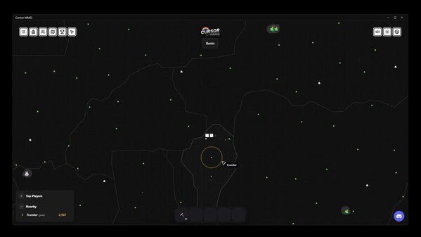 CursorMMO Gameplay trailer thumbnail