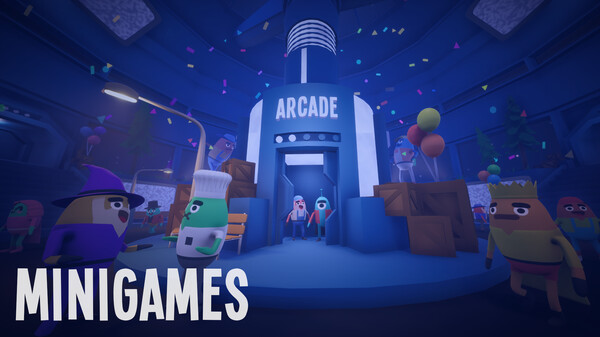 Minigames trailer thumbnail