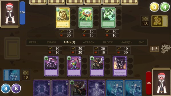Gather CCG trailer thumbnail
