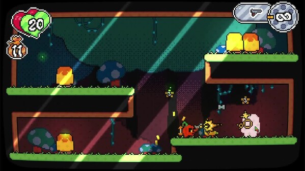 Into The Night Update Trailer trailer thumbnail