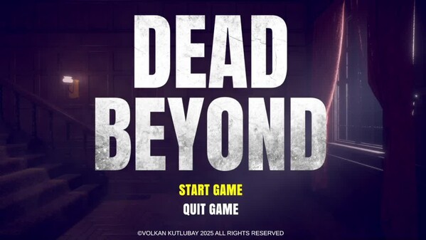 DEAD BEYOND TEASER trailer thumbnail