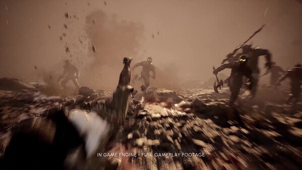 Gameplay Trailer trailer thumbnail