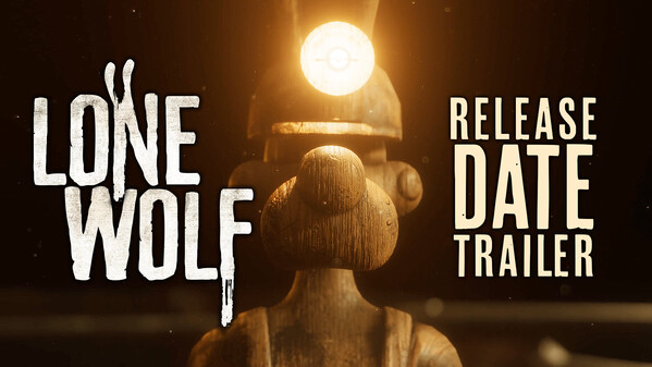 Bendy: Lone Wolf - Release Date Trailer trailer thumbnail
