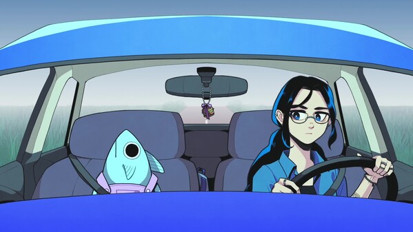 Road Trip to the End of the World - Trailer trailer thumbnail