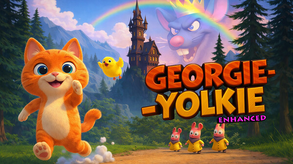 Georgie Yolkie Enhanced Release Trailer trailer thumbnail