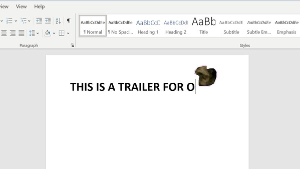 OiiAi Cat trailer thumbnail