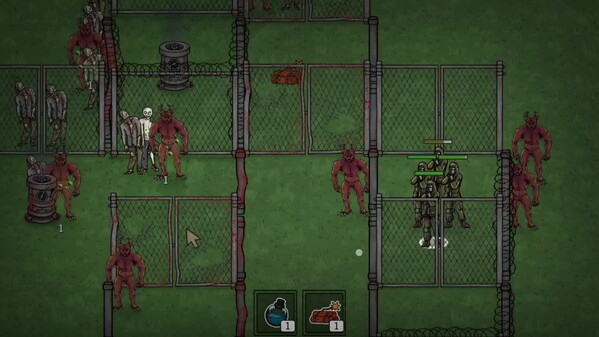Survivors Under Siege Gameplay Trailer trailer thumbnail